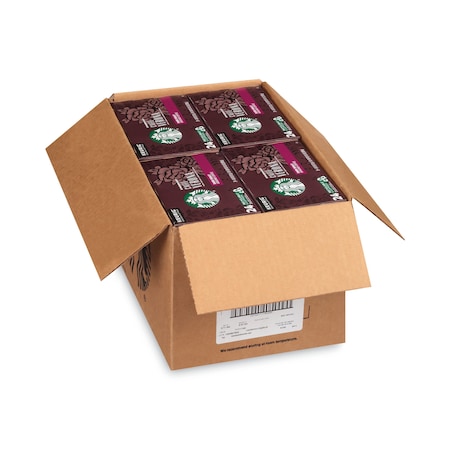 Starbucks Caffe Verona Coffee K-Cups Pack, PK96 PK 12434951